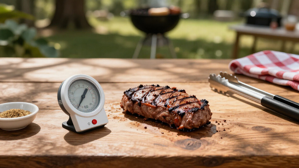 meat thermometer for grilling meater