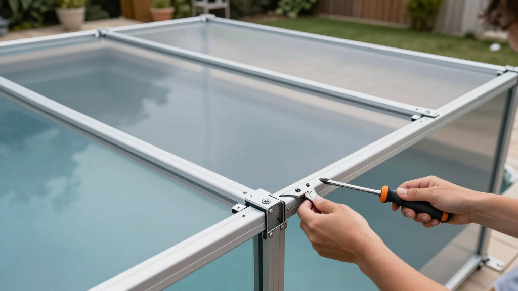 retractable pool enclosures