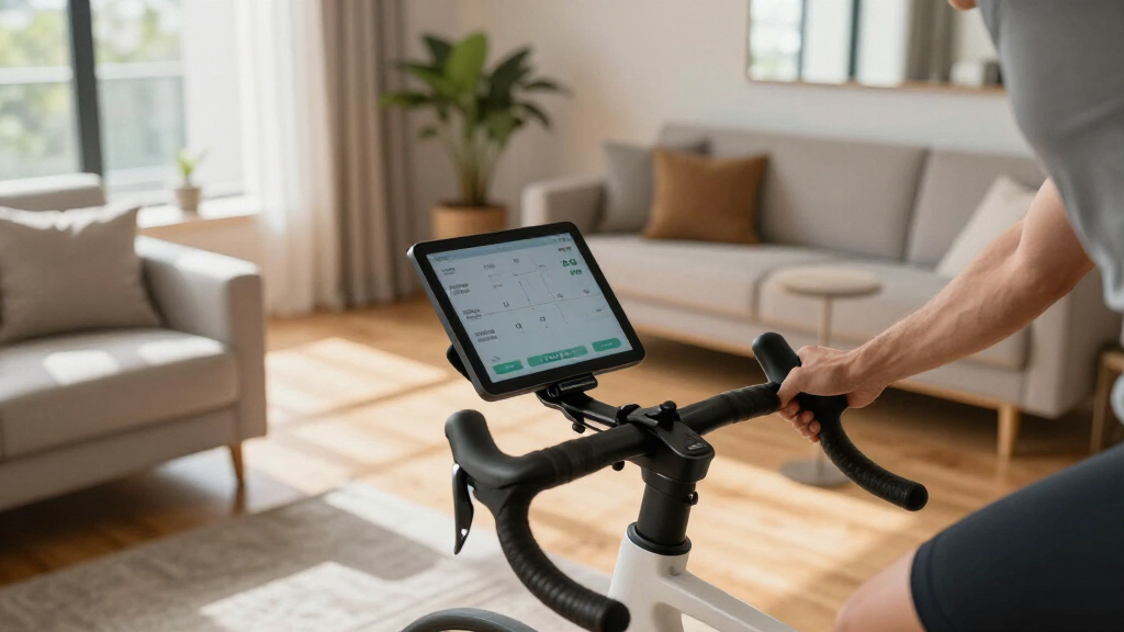 smart bike trainers