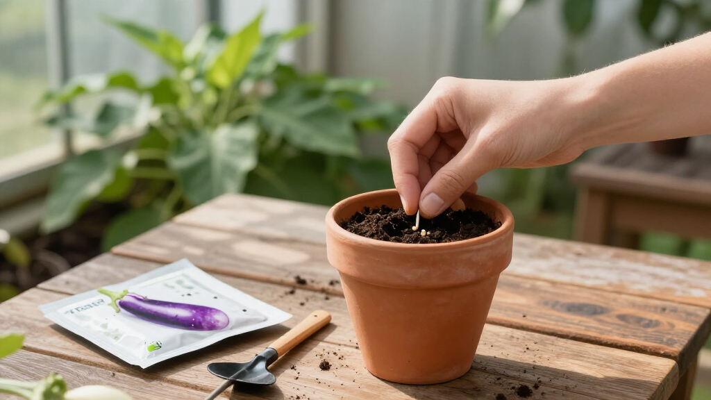 10 Best Eggplant Seeds for Long Hot Summers in 2026