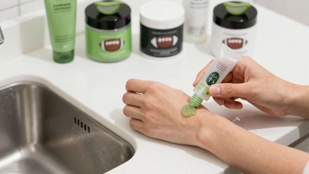 skincare products for soccer fans