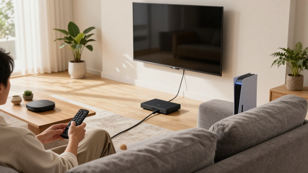 best HDMI matrix switch 4K