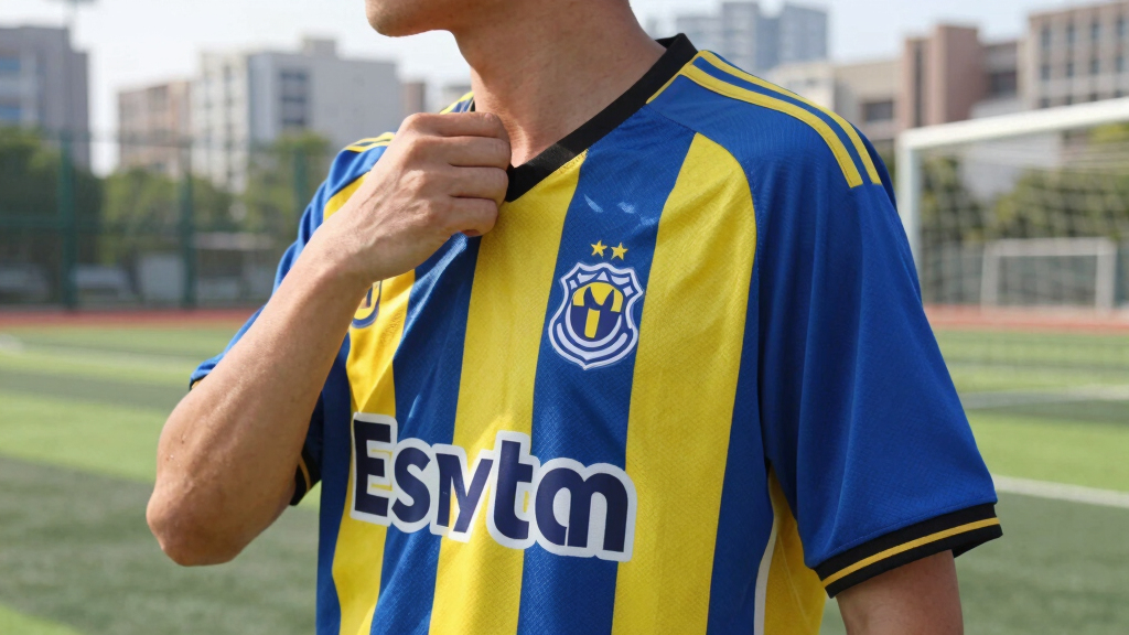 best soccer jerseys