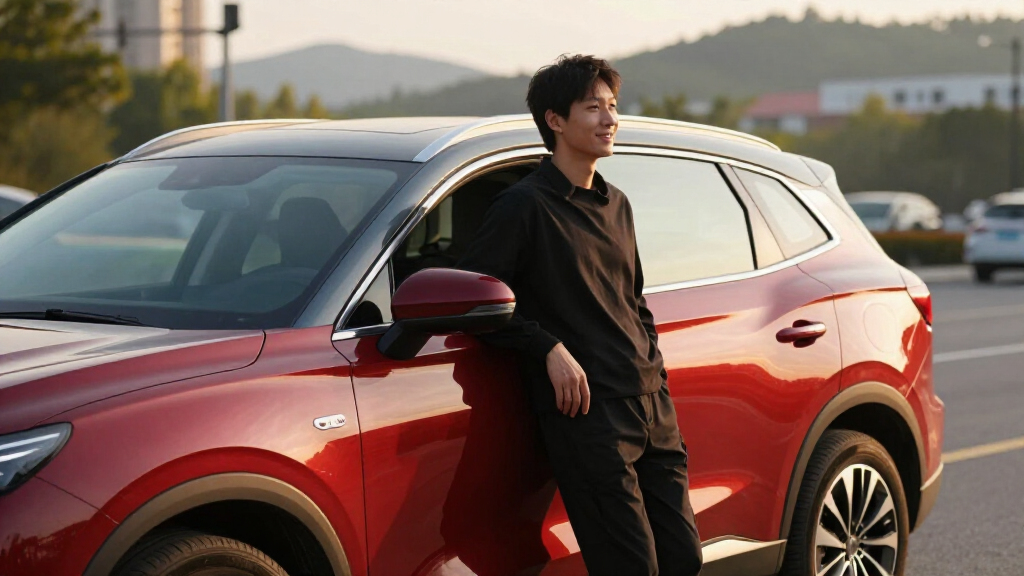 best Chinese cars