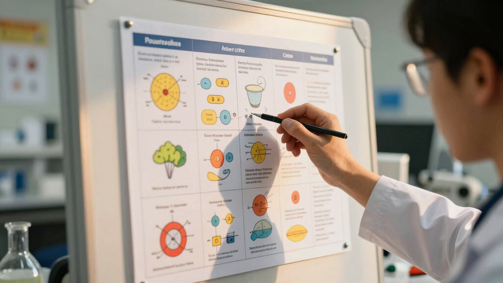 science reference charts