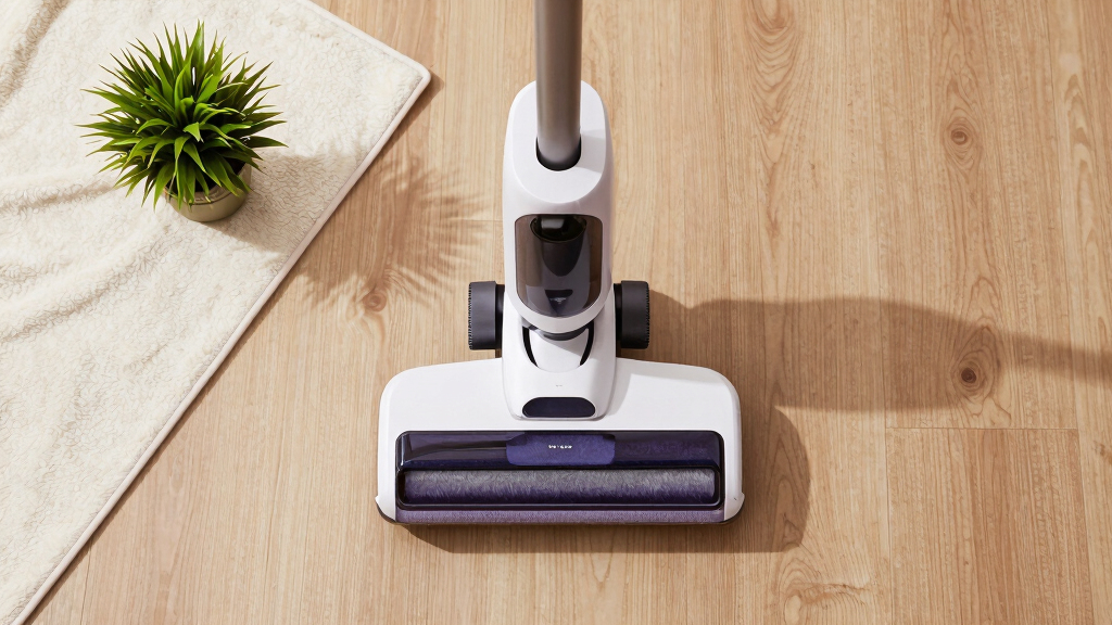vacuums with self cleaning brushes say goodbye to hair tangles