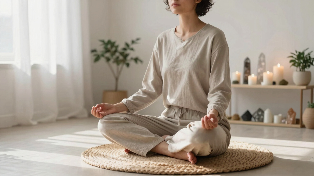 spirituality and meditation cushions