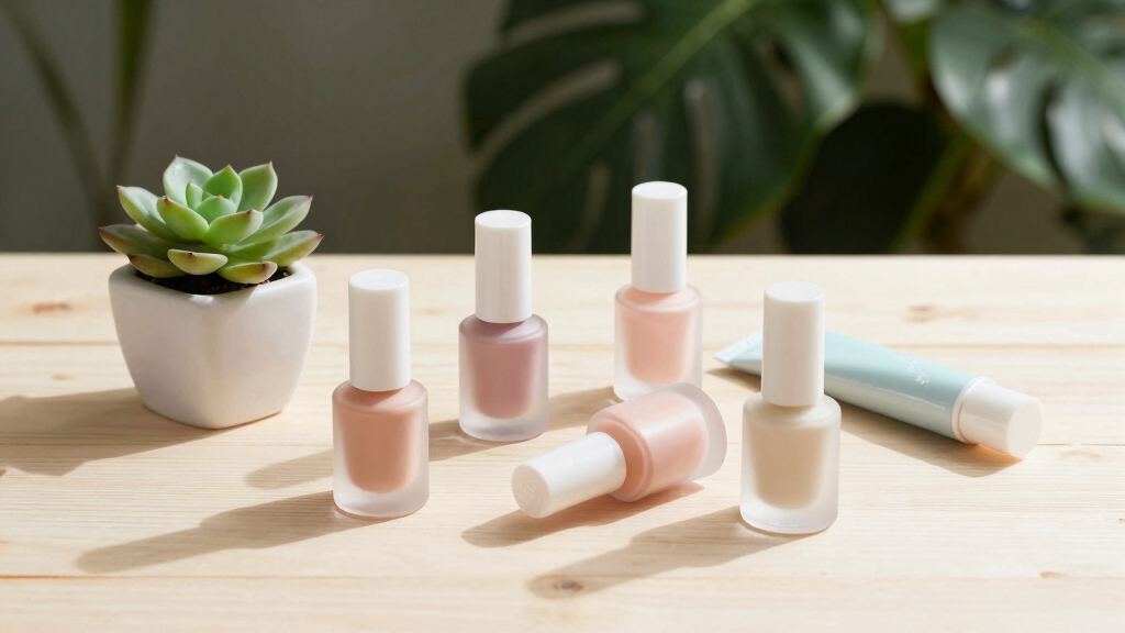 best nude nail polishes