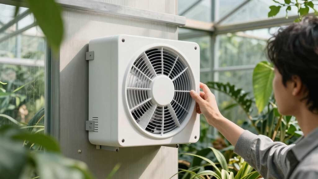 energy recovery ventilator erv for home