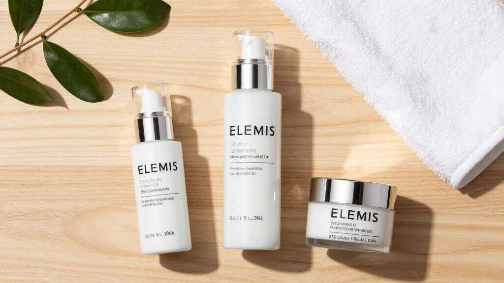best Elemis skincare products