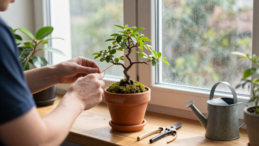 best indoor bonsai kits