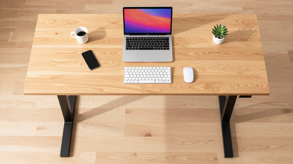 15 Best Large Standing Desks for Creators in 2026