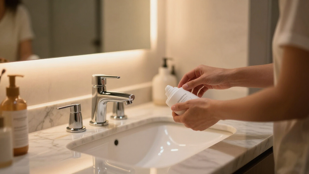 best powder room vanities