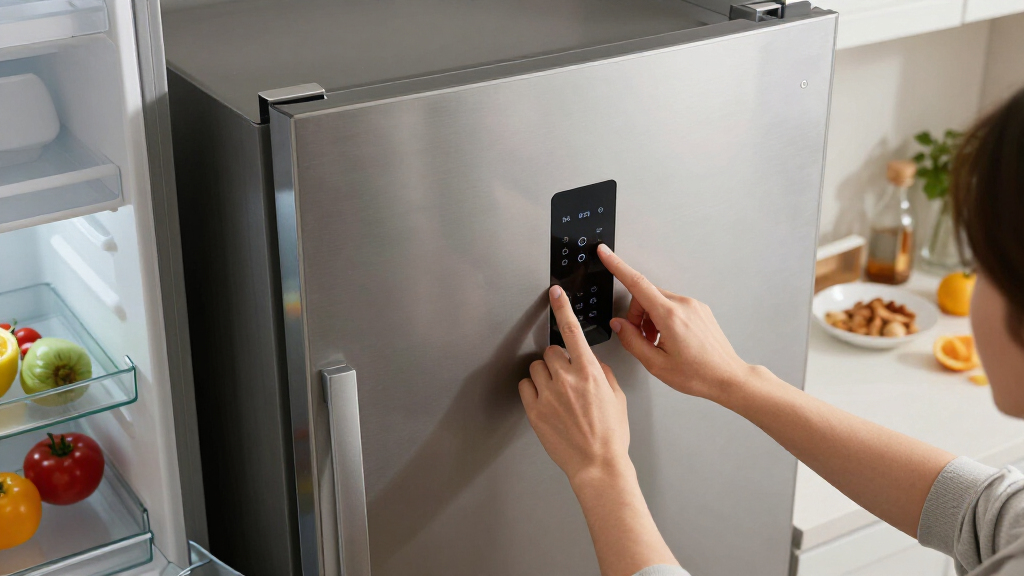 best refrigerator with dual evaporator system