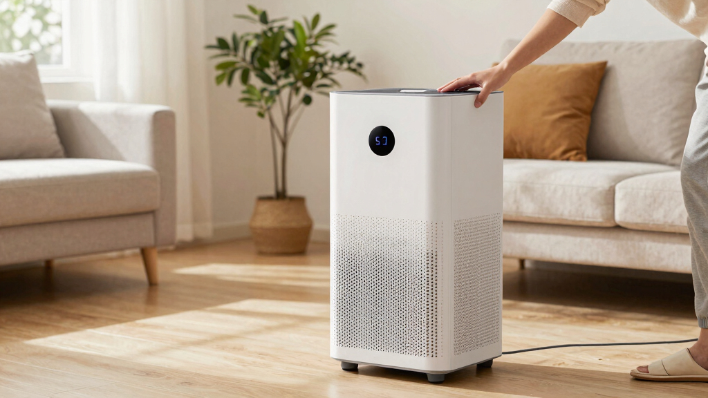 best air purifier heater combos
