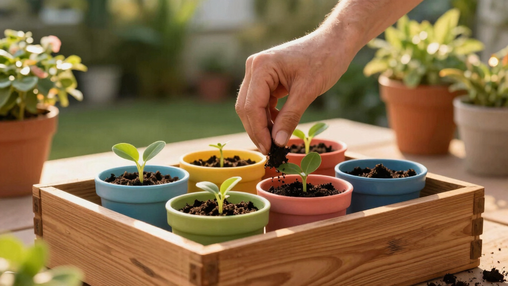 best container gardening kits