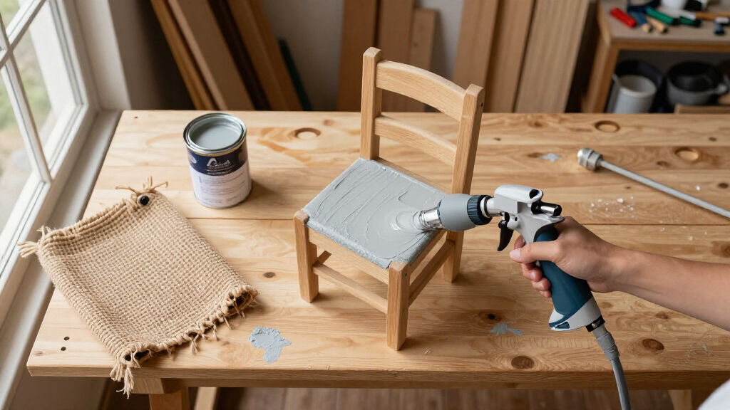 5 paint sprayers for furniture