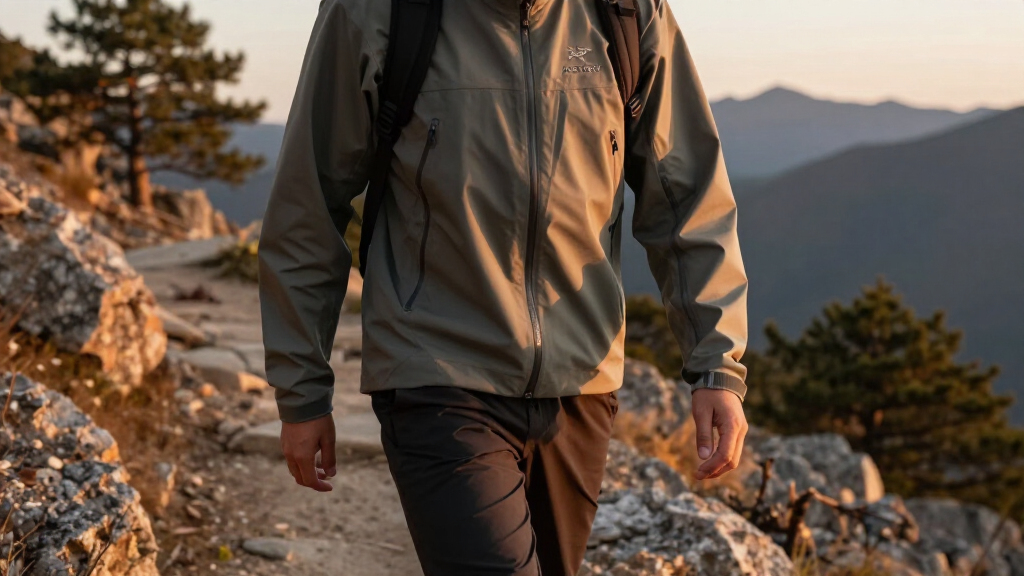 best Arc'teryx jackets