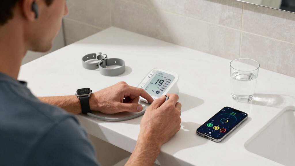 men's health and wellness gadgets