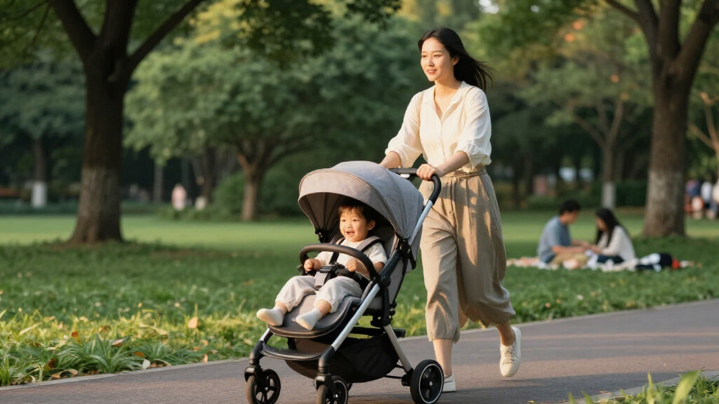 UPPAbaby / Nuna