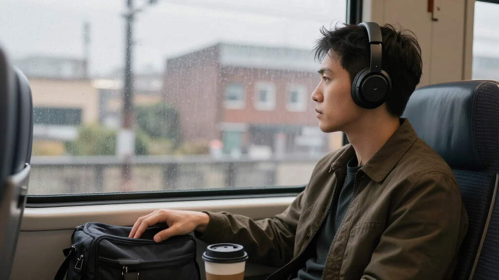 wireless noise cancelling headphones