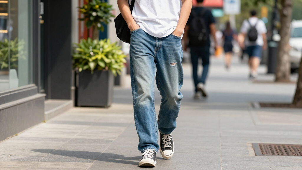 best American Eagle jeans
