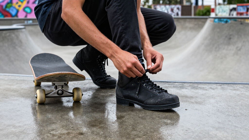 best waterproof skate shoes