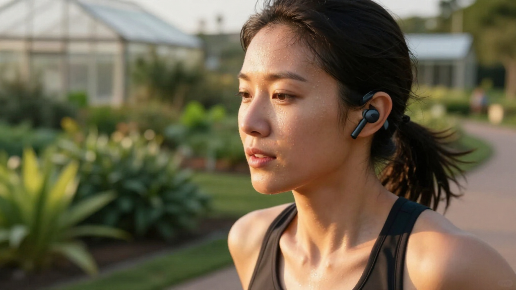 running earbuds sweatproof