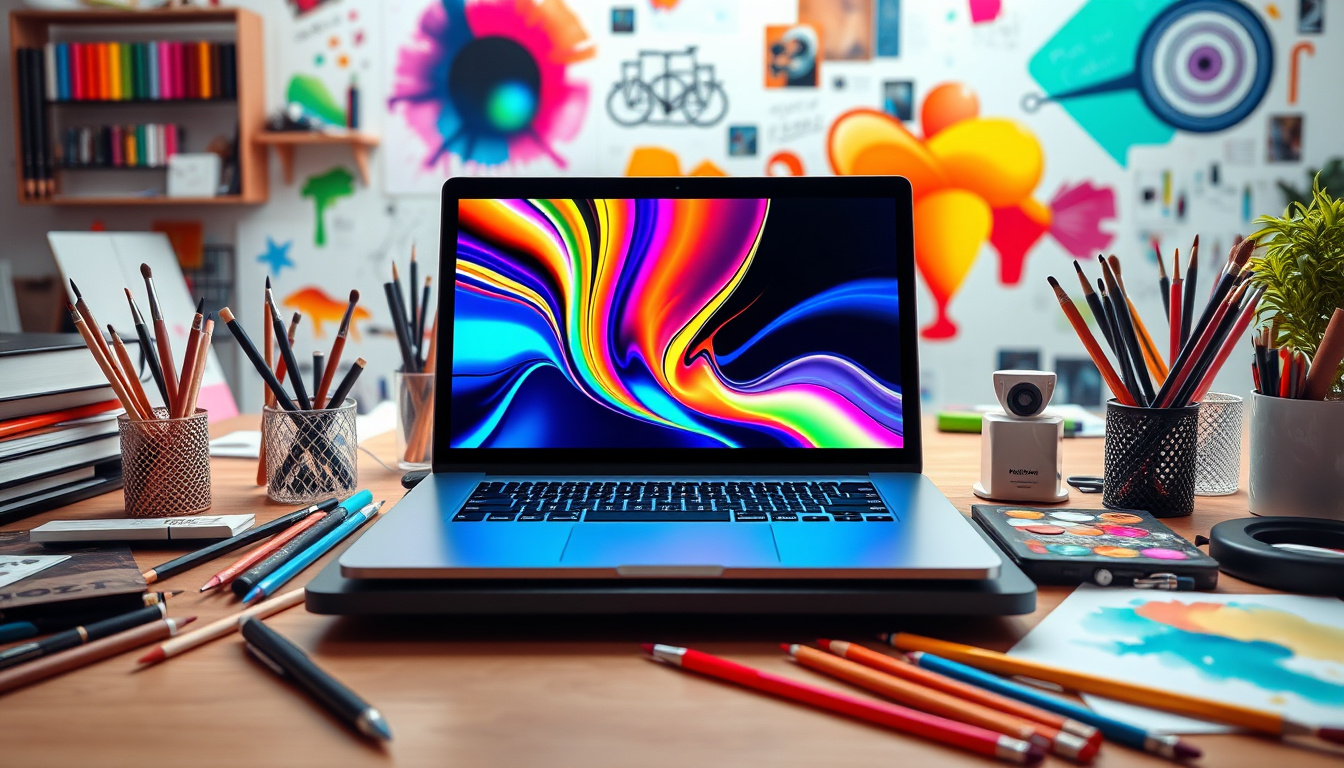 Unleash Your Creativity: The All-New Microsoft Surface Laptop Ultra for Innovators