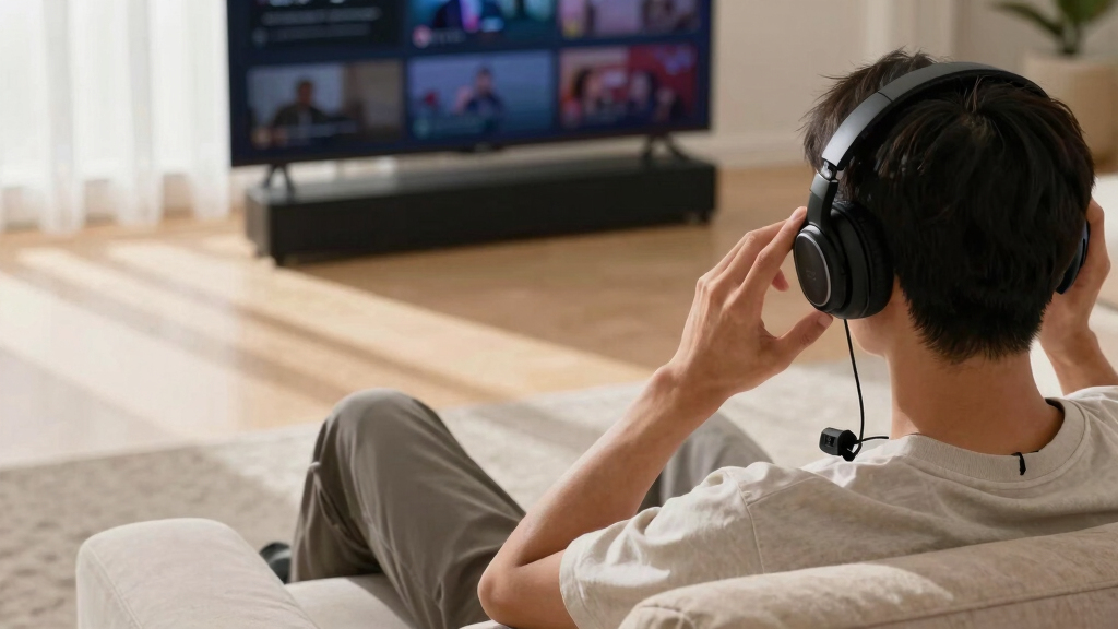 assistive listening devices for TV