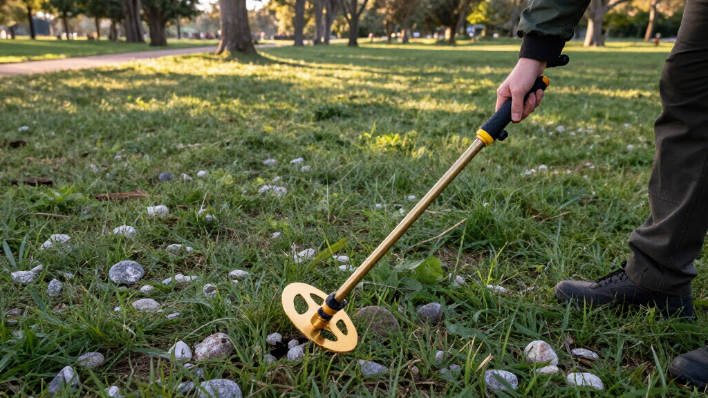 best gold metal detector under 2000