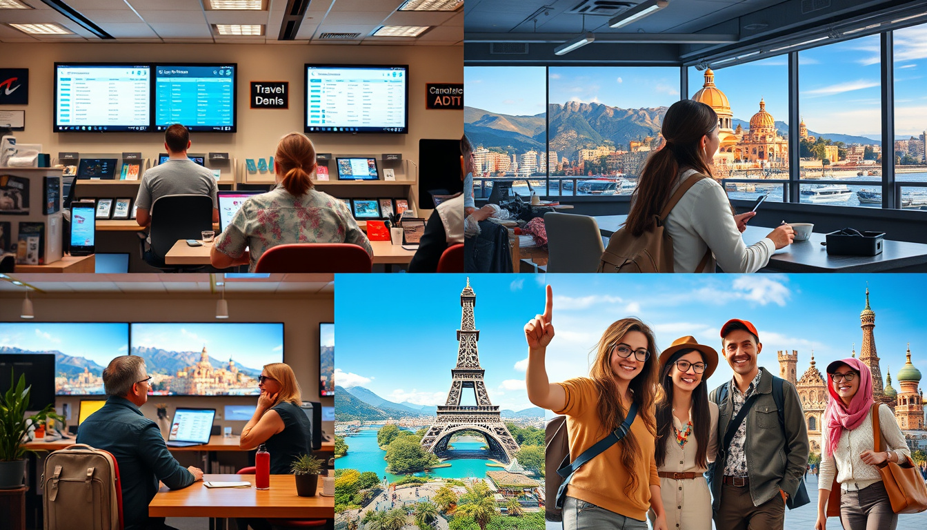 Travel Trends 2023: Top Popular Destinations Experience Record Surge in Bookings!