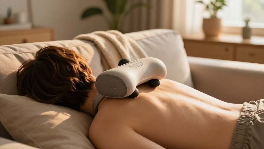 back massagers