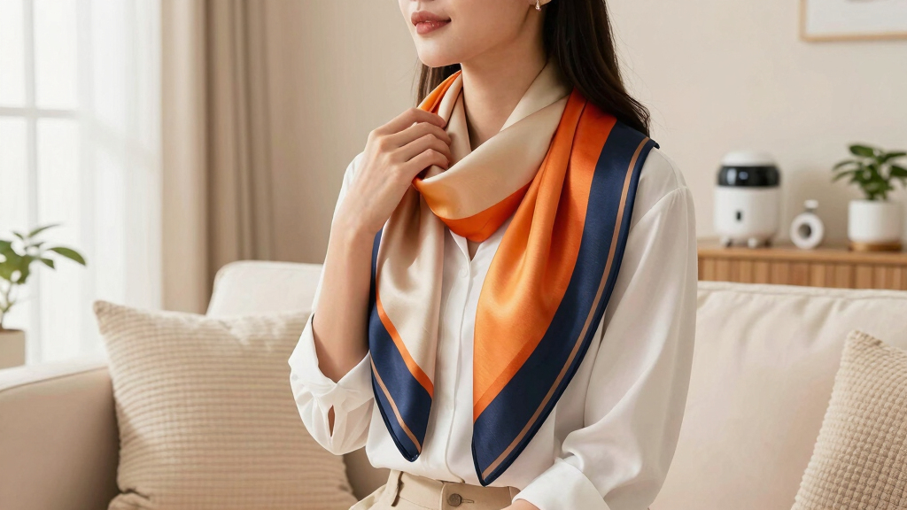 best silk scarves