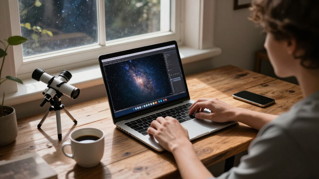 creator laptops for astrophotography editing