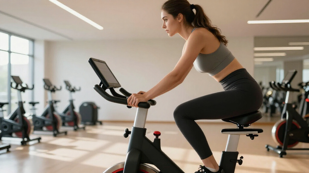 best interactive indoor bikes for cyclists