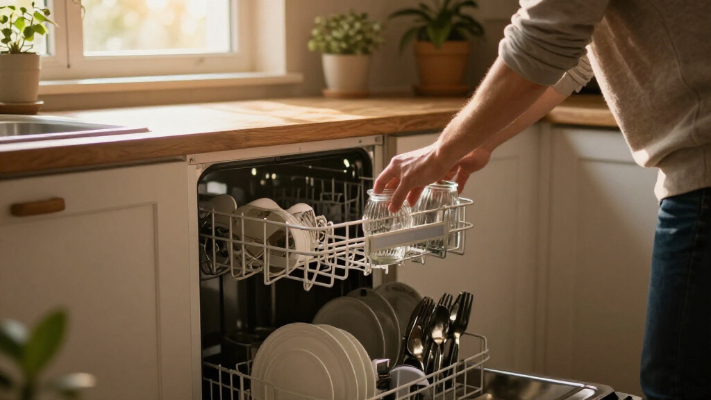 best countertop dishwasher for small efficient apartments