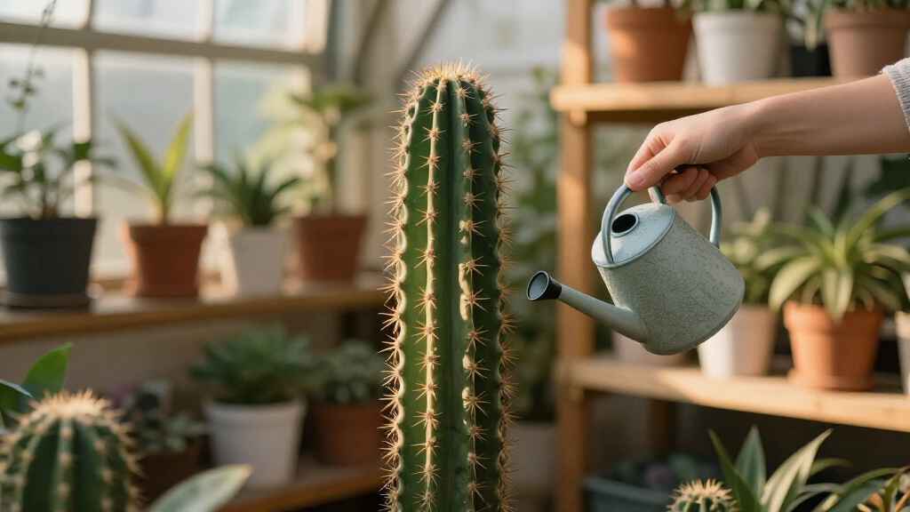 10 Best Cactus Growing Tips for Thriving Indoor Plants