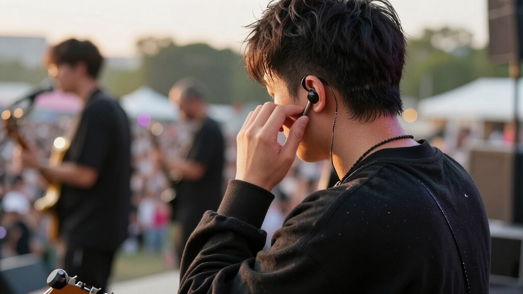 wireless in-ear monitors