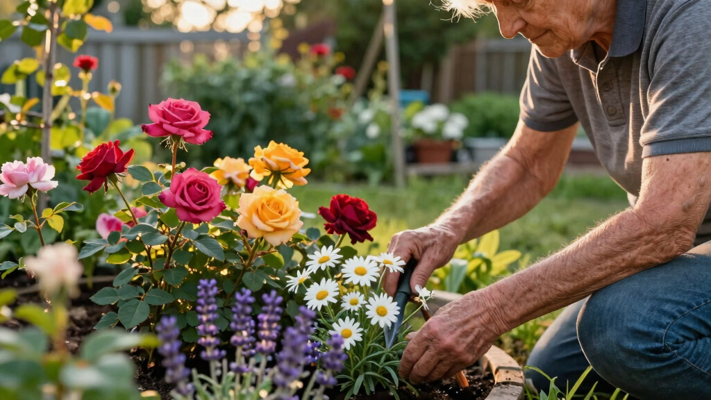 best cottage garden flowers