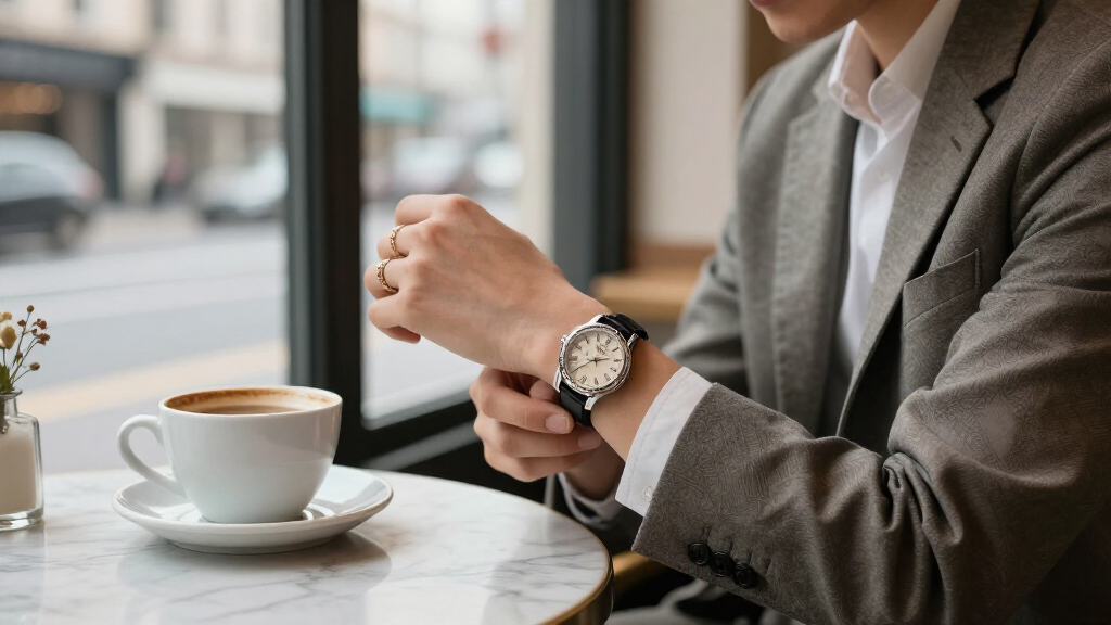 luxury watches