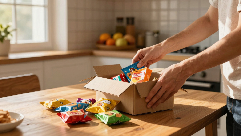 best snack subscription boxes