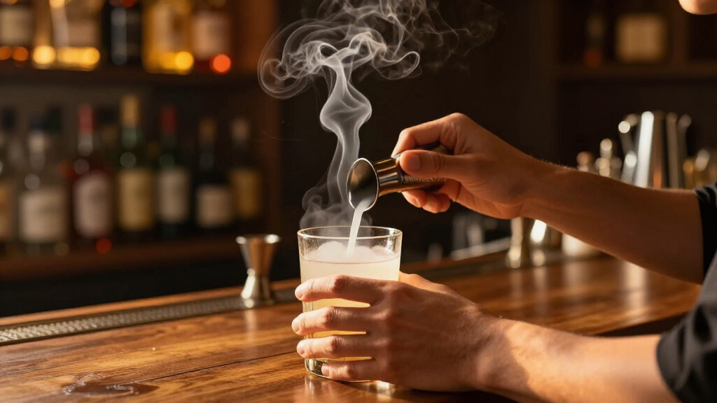 craft cocktail smoking kits