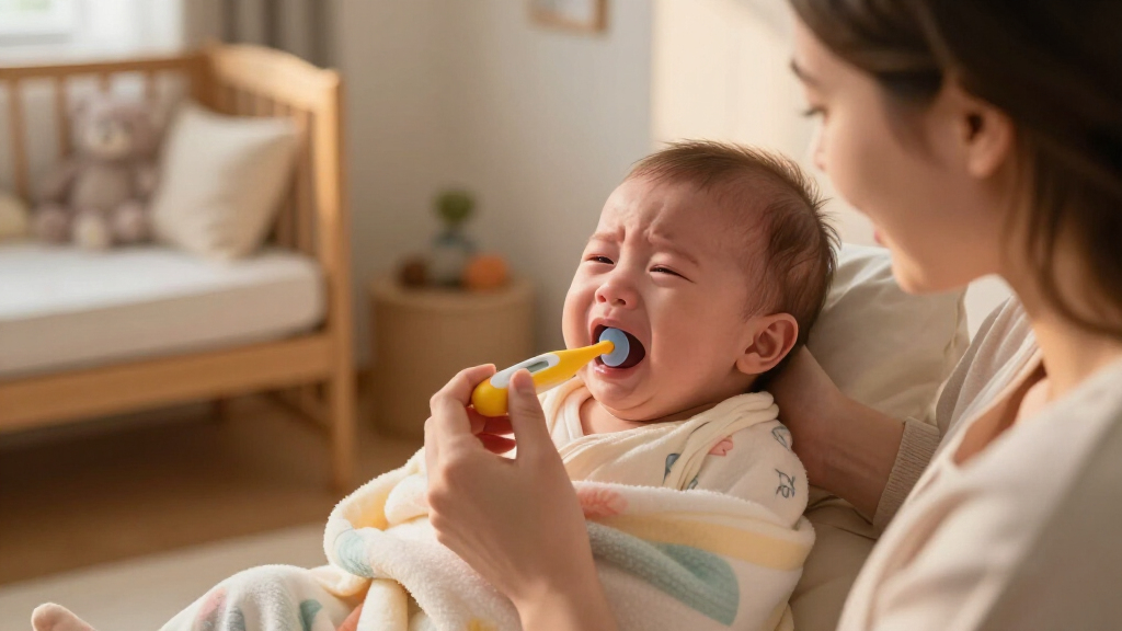 best pacifier thermometers for infants