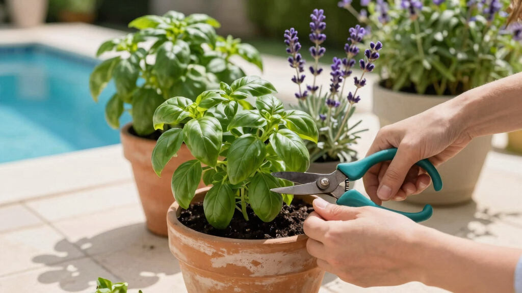 best fragrant patio plants