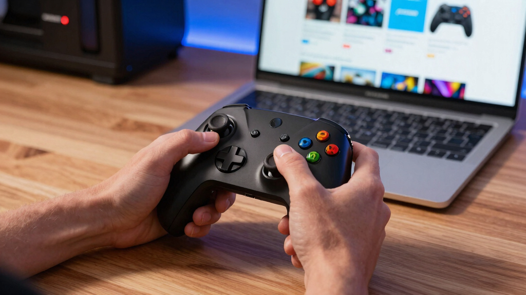 video games controllers prime day deals