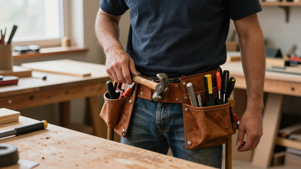 best work belt with tool holders