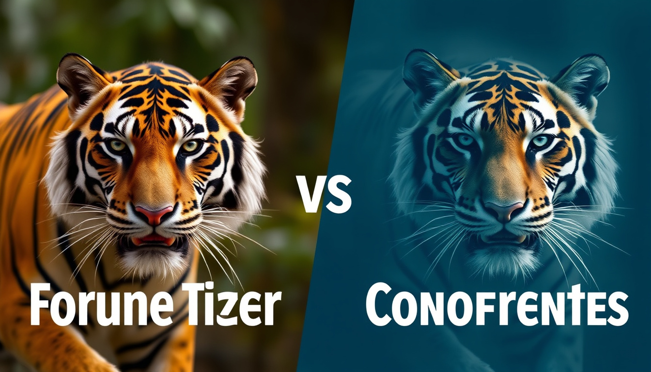 fortune tiger 777 — Prós e Contras: Fortune Tiger 777 vs Concorrentes