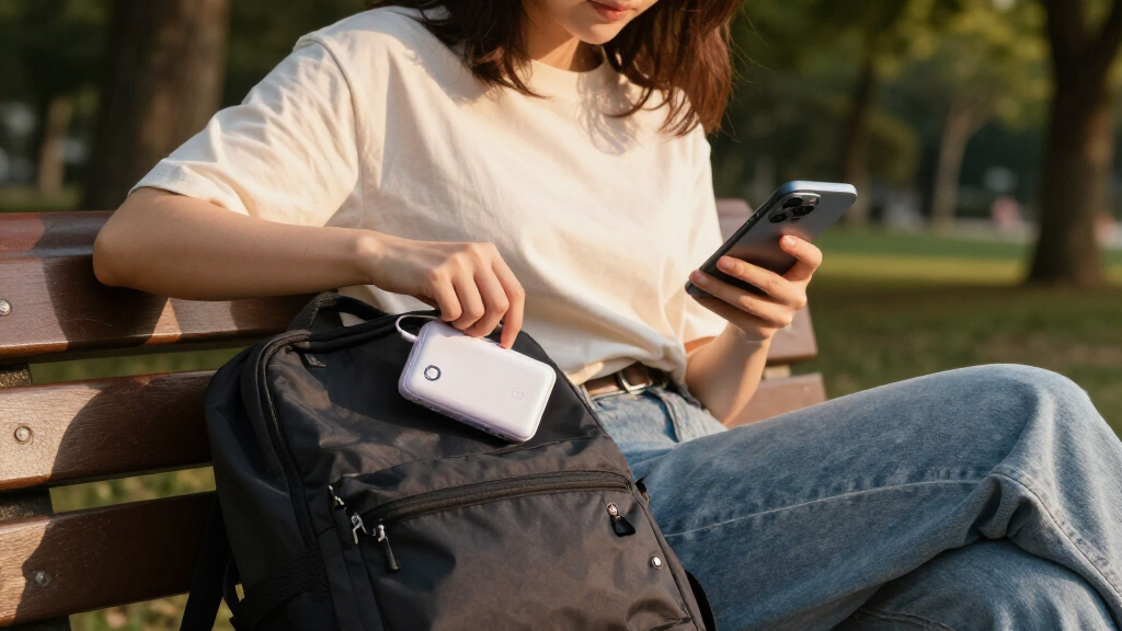 portable power banks for students