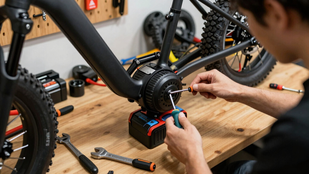electric bike conversion kits
